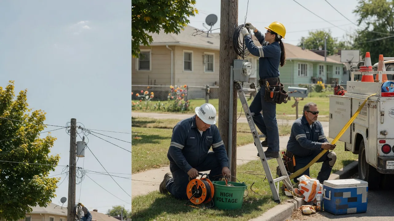 Emergency Electrician in Hermanville, MS near me